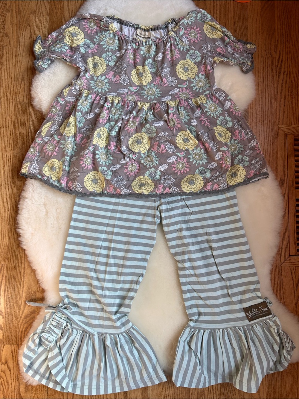 Matilda Jane outfit 10